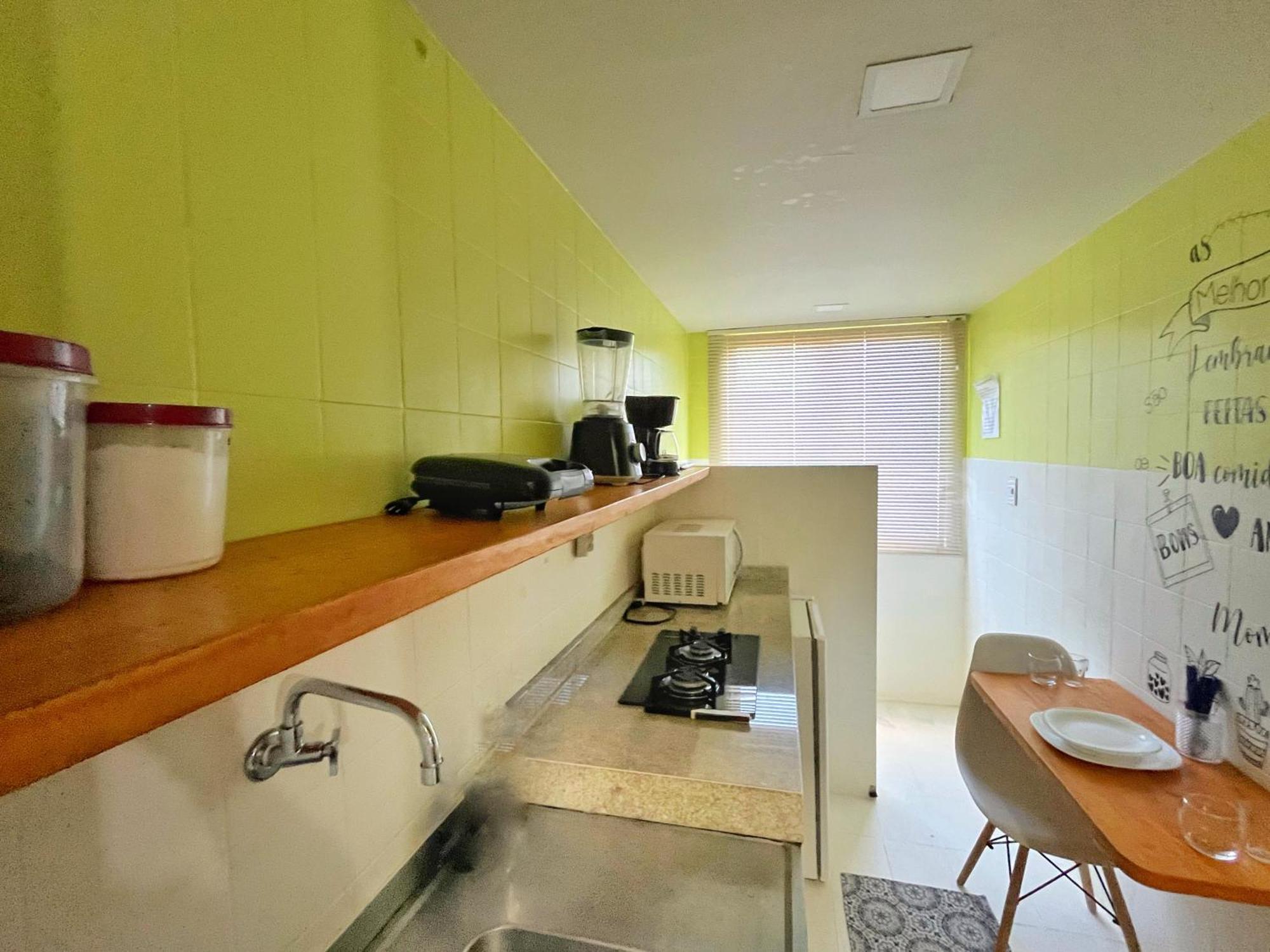 Appartement Loft Aconchegante No Centro De Macae, Wifi, Ar Condicionado E Cozinha Completa Extérieur photo