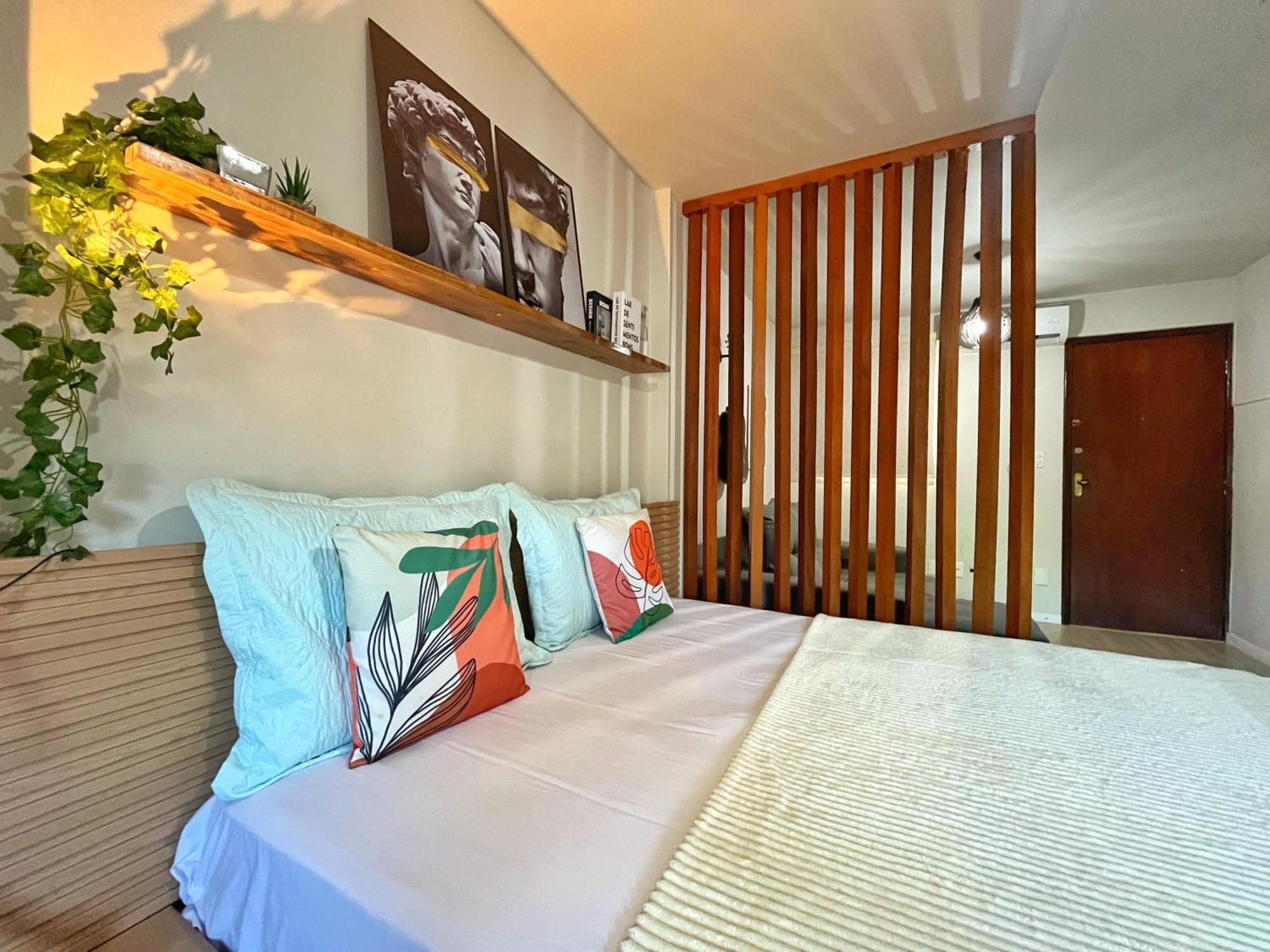 Appartement Loft Aconchegante No Centro De Macae, Wifi, Ar Condicionado E Cozinha Completa Extérieur photo