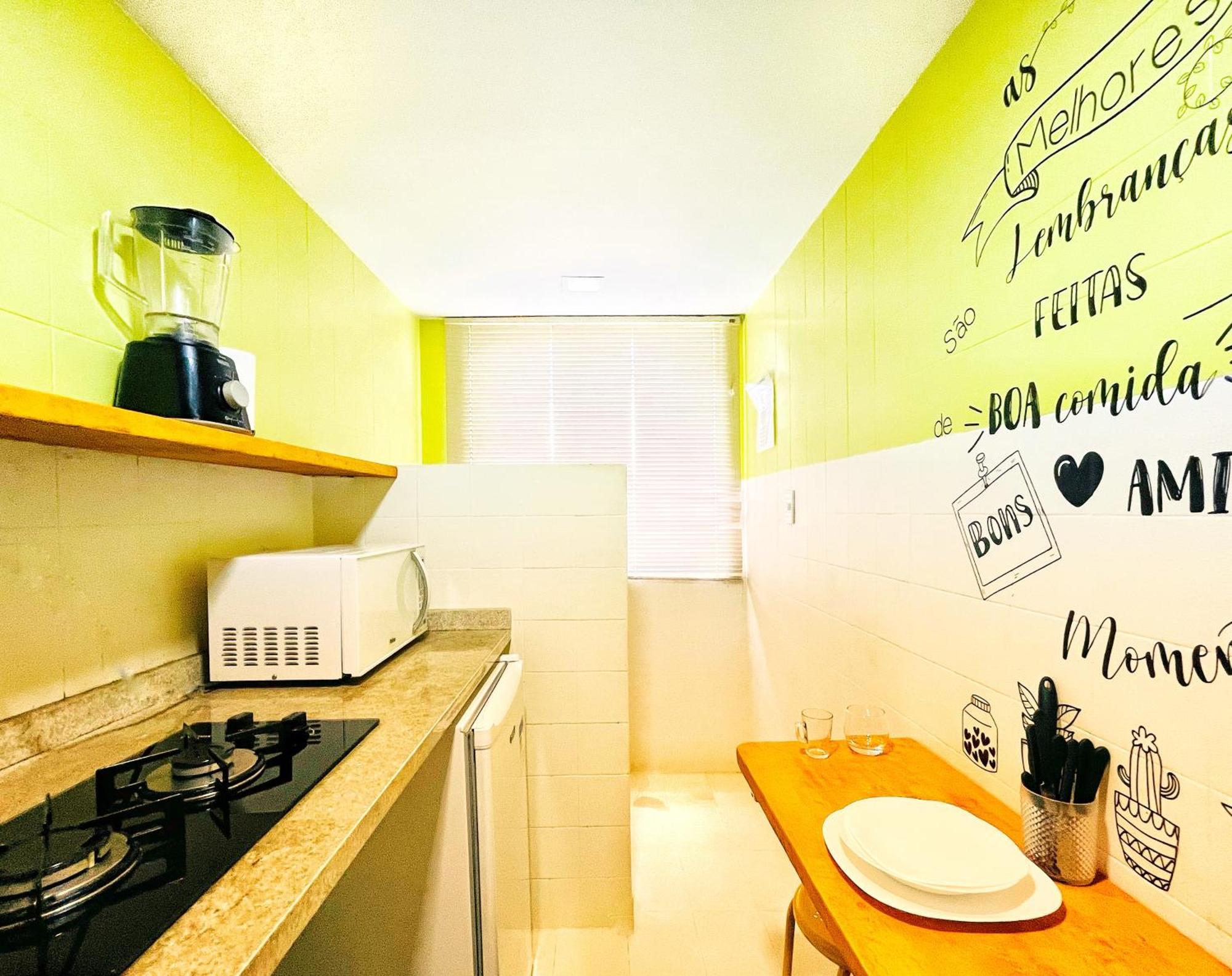 Appartement Loft Aconchegante No Centro De Macae, Wifi, Ar Condicionado E Cozinha Completa Extérieur photo
