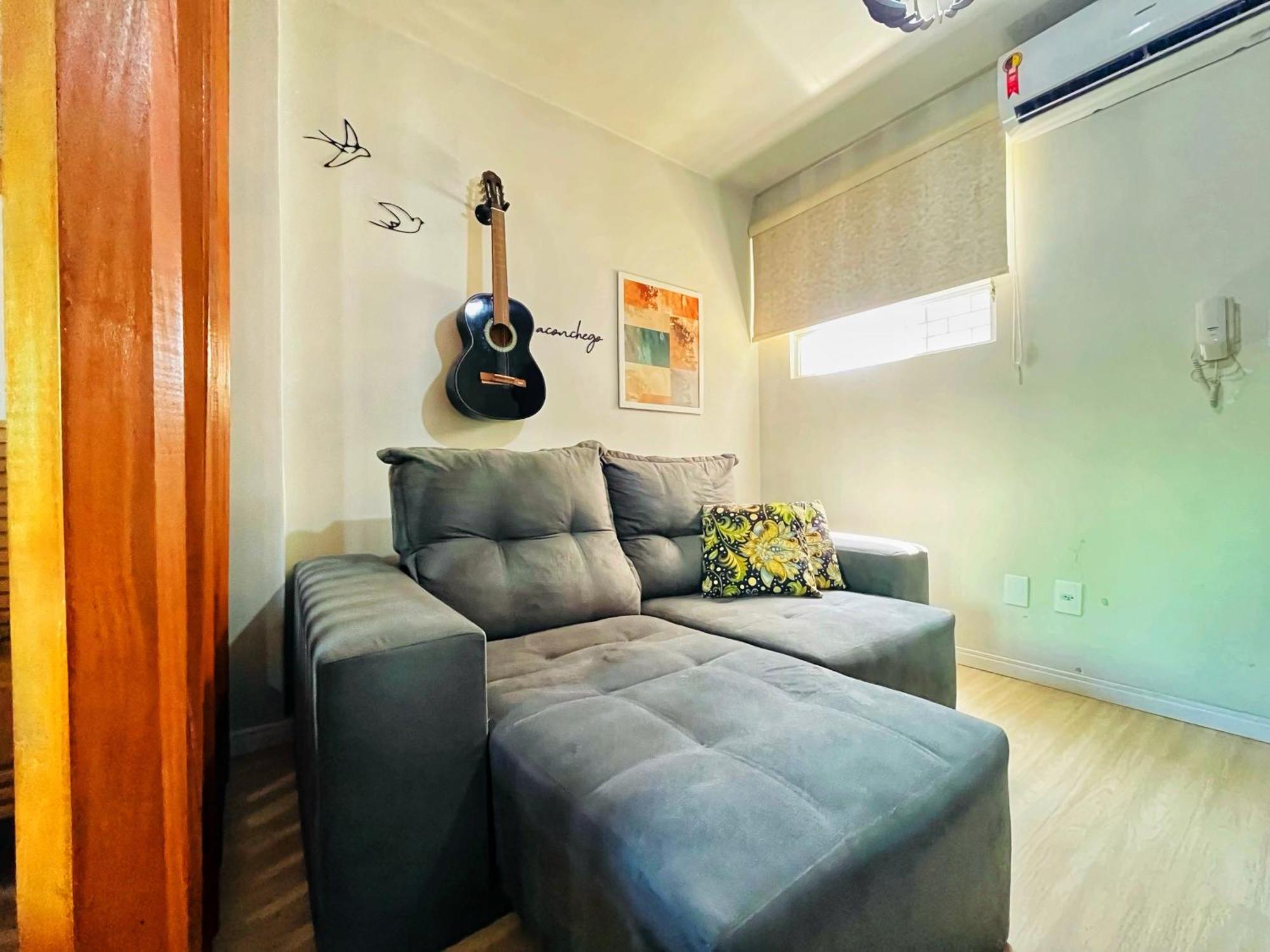 Appartement Loft Aconchegante No Centro De Macae, Wifi, Ar Condicionado E Cozinha Completa Extérieur photo